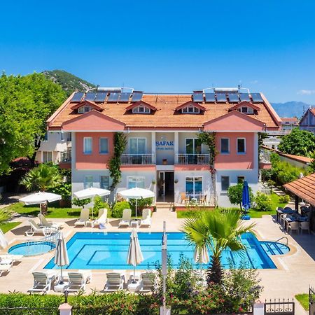 Safak Oasis Hotel Dalyan Bagian luar foto