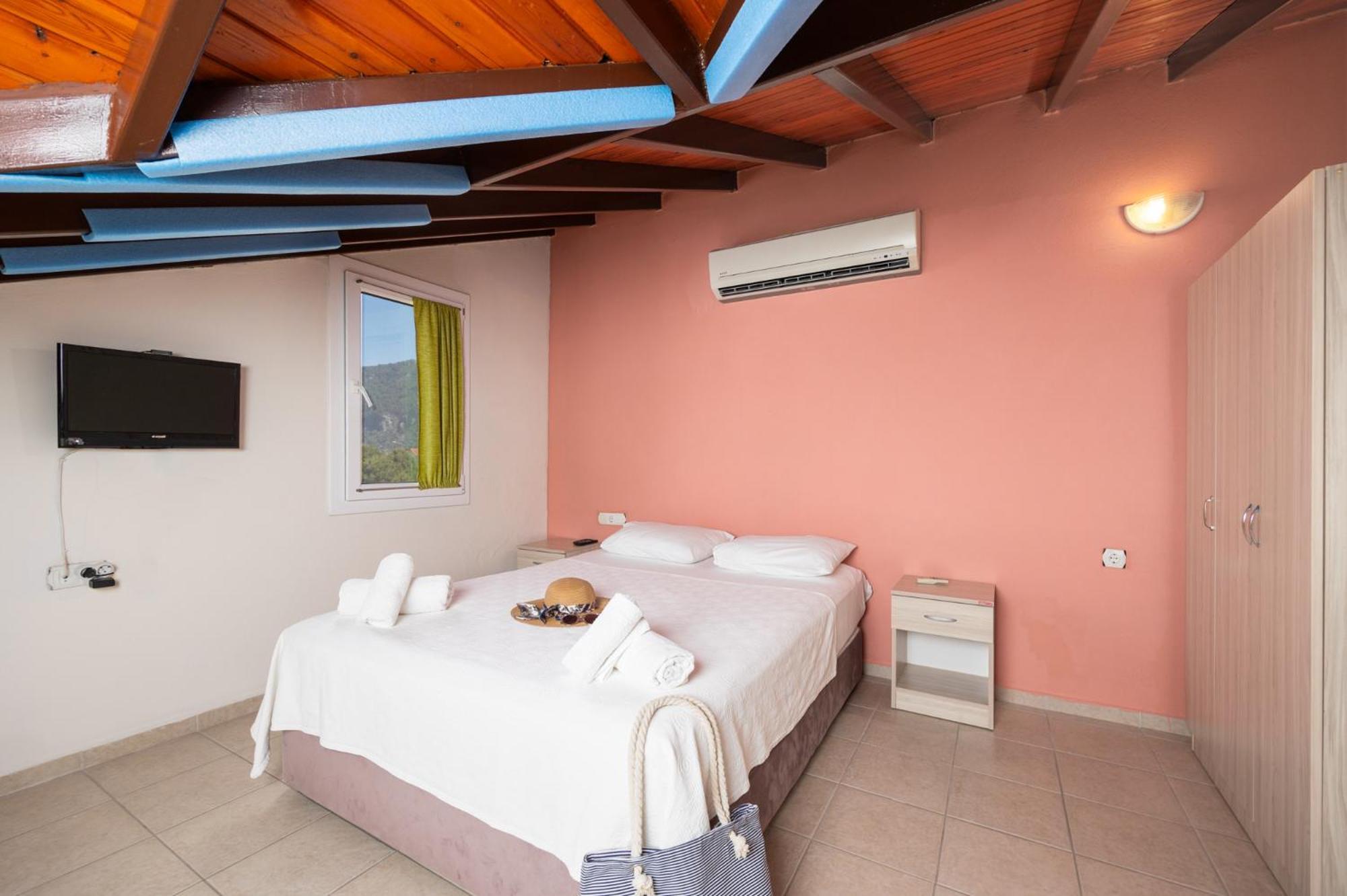 Safak Oasis Hotel Dalyan Bagian luar foto