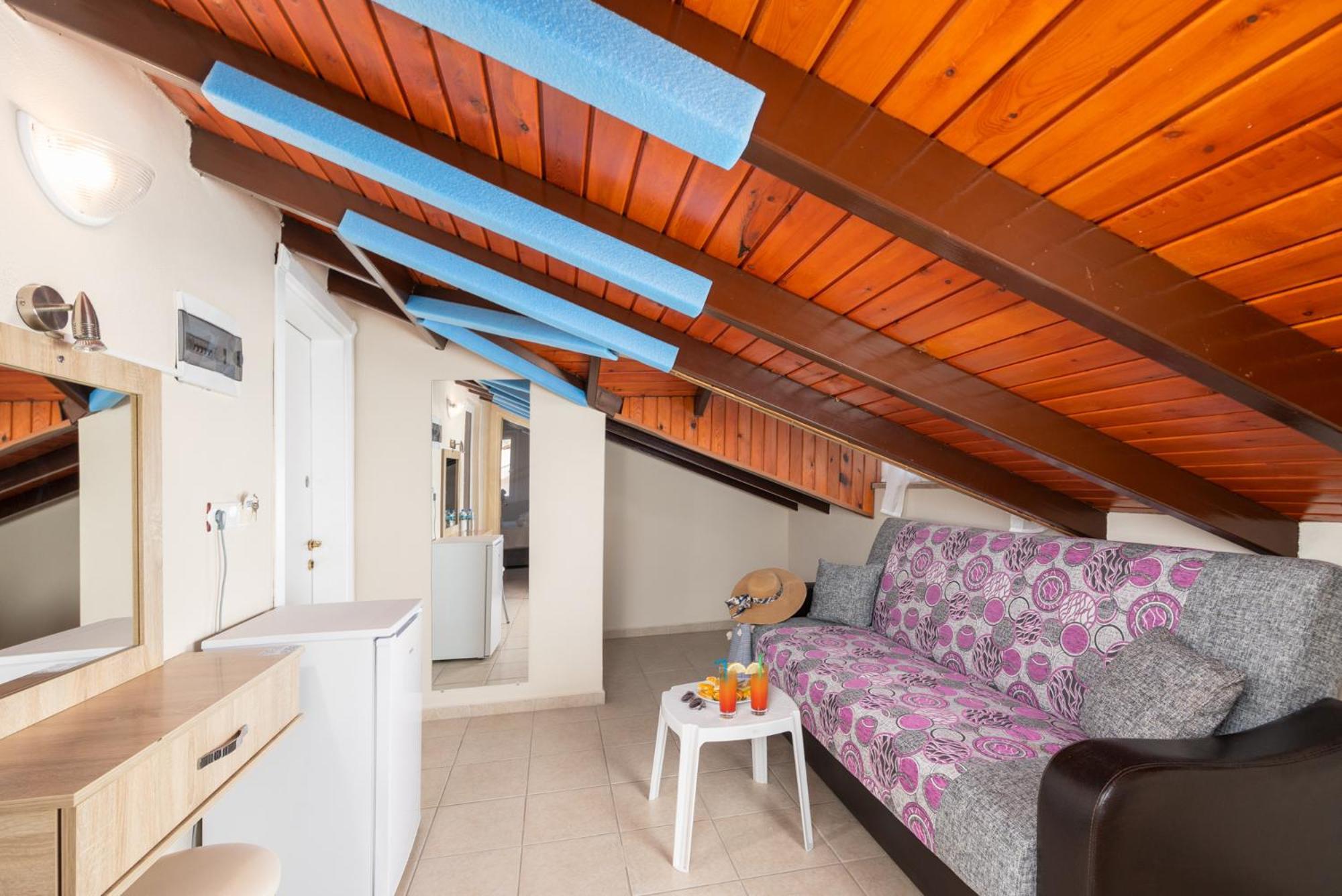 Safak Oasis Hotel Dalyan Bagian luar foto