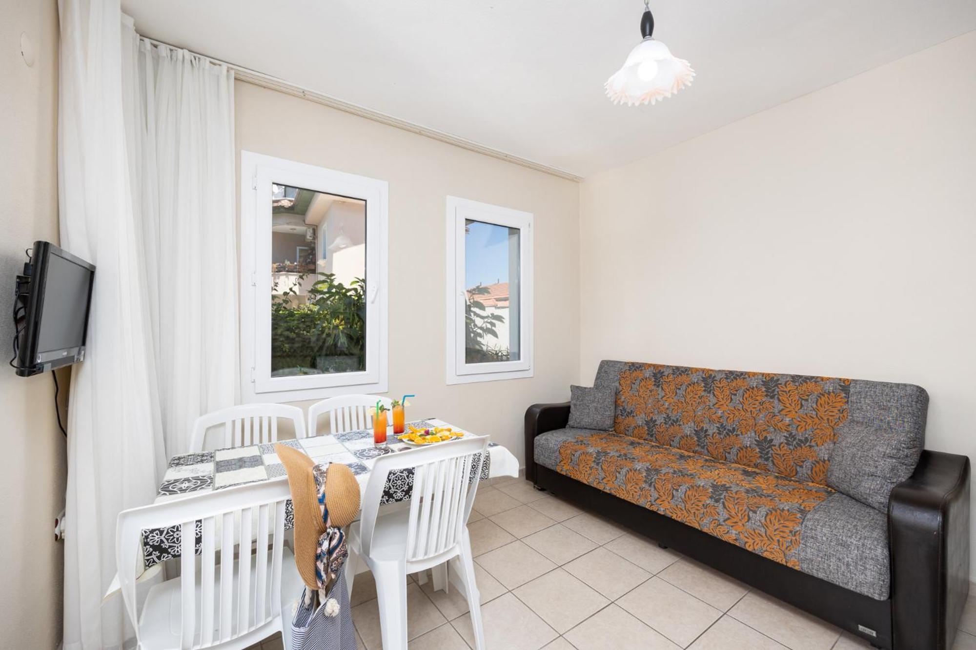Safak Oasis Hotel Dalyan Bagian luar foto