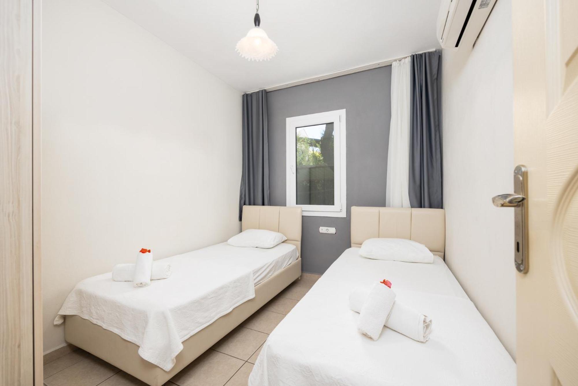 Safak Oasis Hotel Dalyan Bagian luar foto