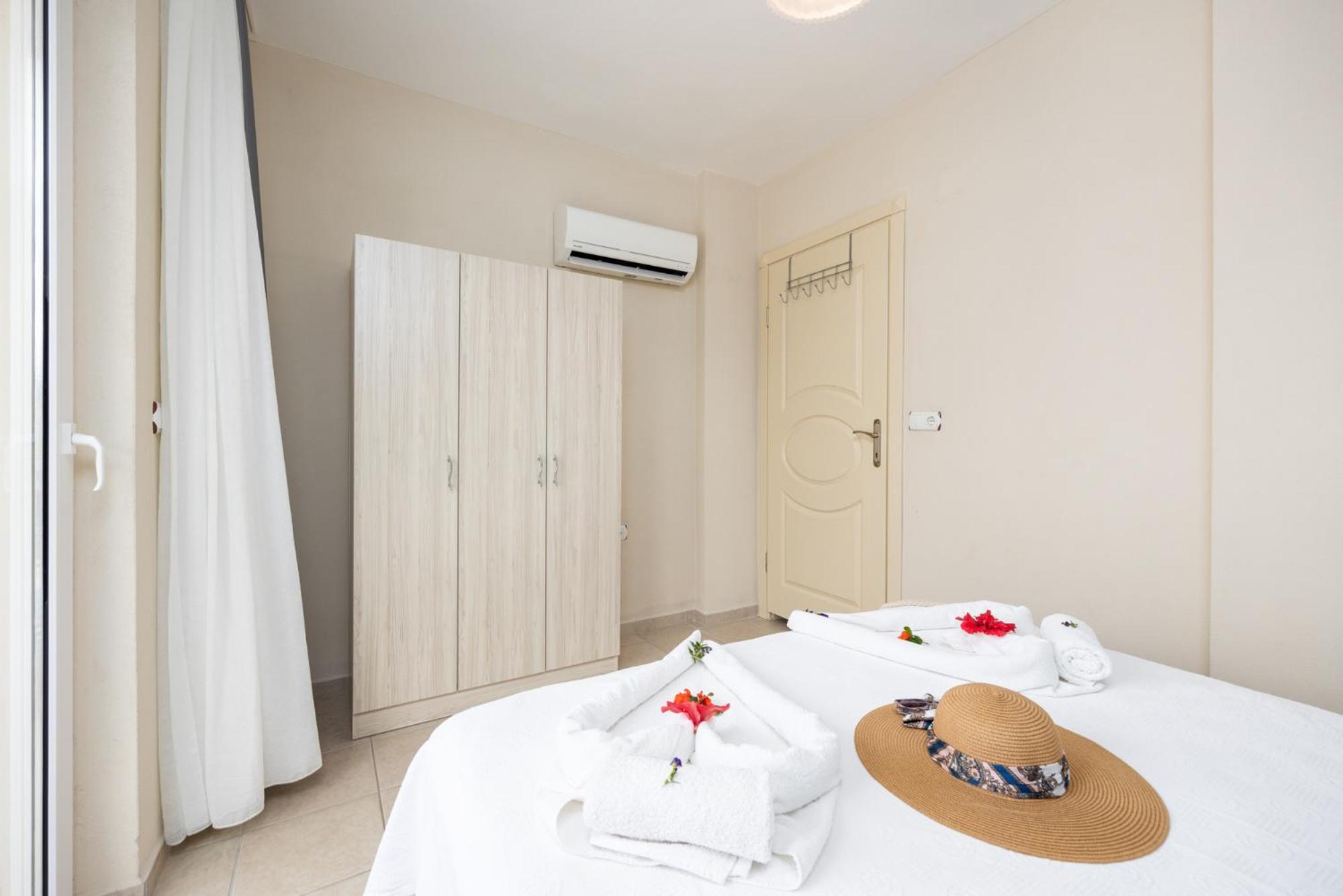 Safak Oasis Hotel Dalyan Bagian luar foto