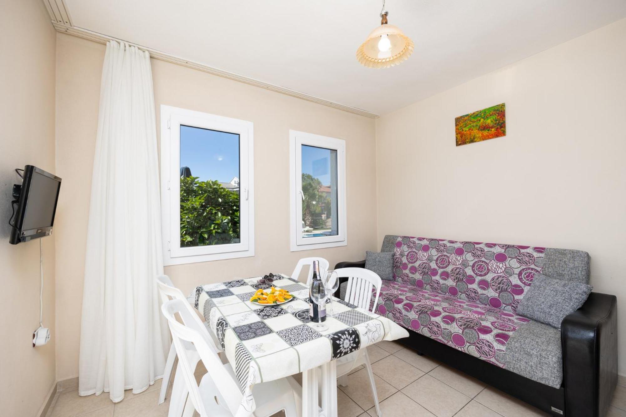 Safak Oasis Hotel Dalyan Bagian luar foto