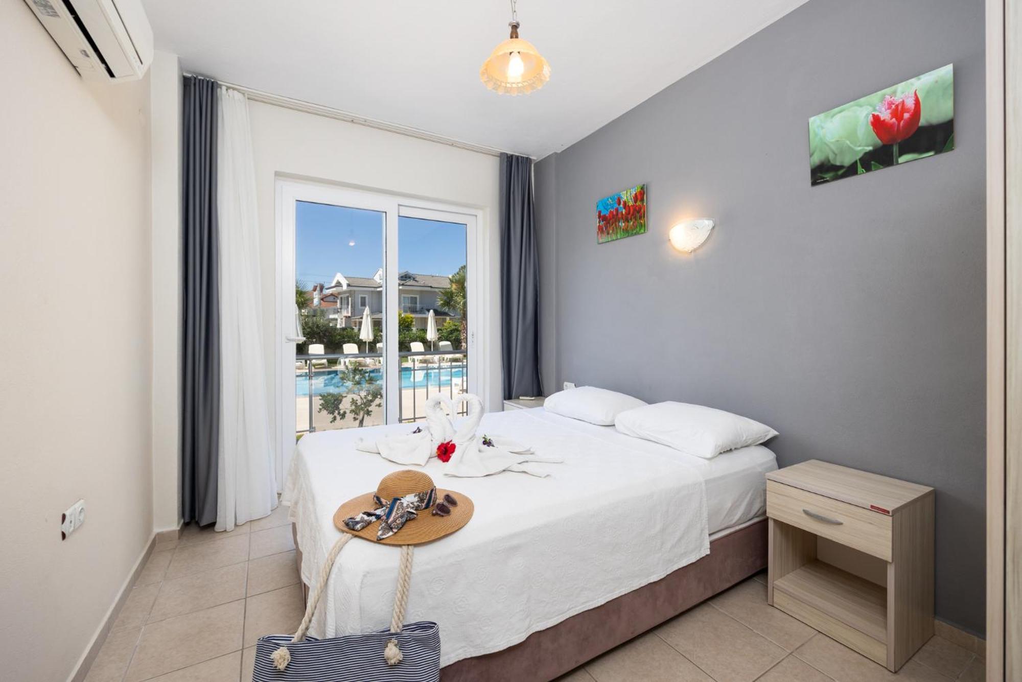 Safak Oasis Hotel Dalyan Bagian luar foto